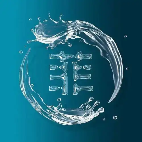 2022你的微信头像该换了,36张3d金属商务连笔签名头像,请查收
