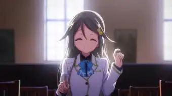 盘点二次元世界10大治愈系美少女呆萌可爱乖巧