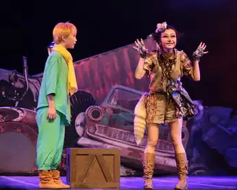 音乐剧小王子治愈心灵大观舞台11月上演