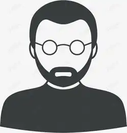戴眼镜的中年男人素材图片免费下载高清psd千库网图片编号9237996