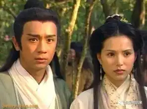 王语嫣和段誉是金庸笔下最奇怪的一对cp了吧