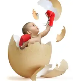 孩子湿疹不要盲目戒口