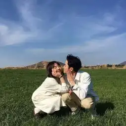 超甜的浪漫情侣双人头像精选大全
