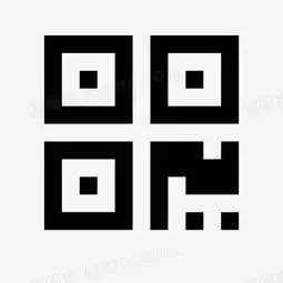 二维码图标图片免费下载高清png素材图精灵