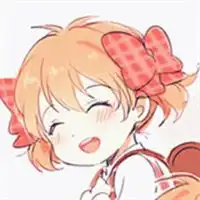 哥特萝莉安妮q版头像微信头像图片大全