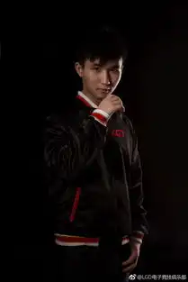 lgd官博发布绝地求生队员定妆照,godv未在其中