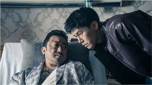 杀手惹到黑帮老大,全城地毯式搜索,正义到不了的地方,就由恶人来磨吧