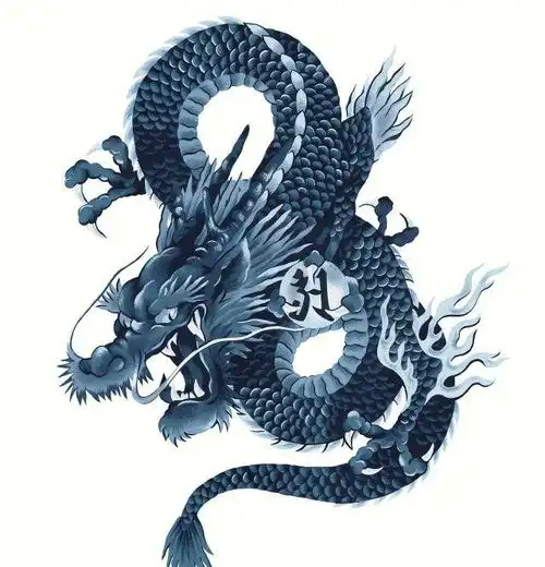 历史上真的有龙存在吗现在为什么没人见到过