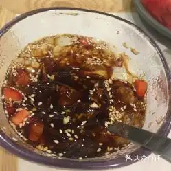 井格重庆火锅北宁湾店的草莓冰粉好不好吃用户评价口味怎么样天津美食草莓冰粉实拍图片大众点评