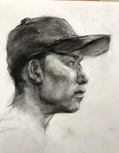 零基础素描入门如何学素描基本功教程附全套视频下载