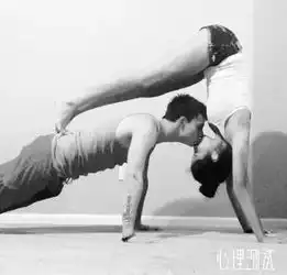 男女搭配,健身不累