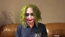 jokercatjc名字的由来仿妆希斯莱杰小丑蝙蝠侠黑暗骑士2008