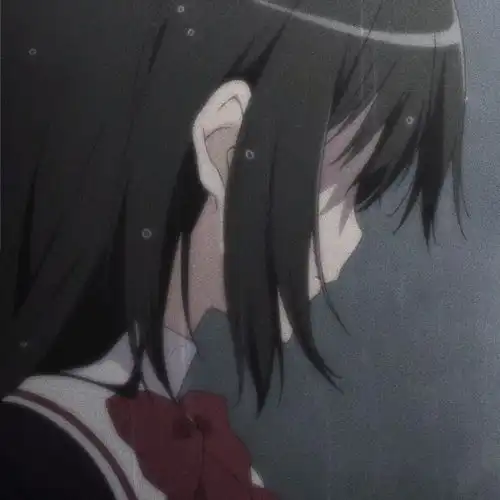 伤感情绪漫头
