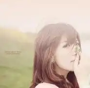 我想找些侧脸的女生头像