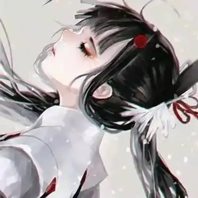 文字图片二次元动漫头像分享