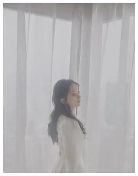 女星仙女裙造型baby是温柔与璀璨本身了,程潇简直漫画少女本女