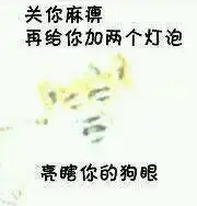 有图片应对那张跟你加两个灯泡的图吗