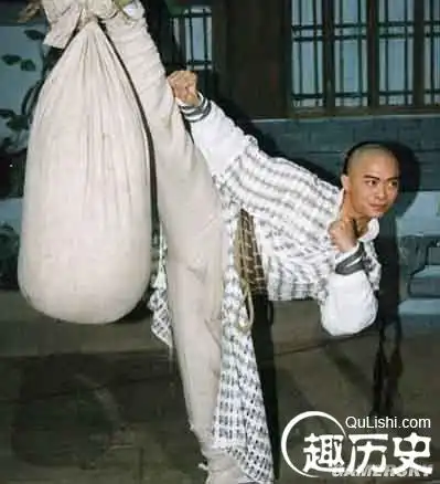 中国20位功夫巨星排行榜李小龙第二谁第一