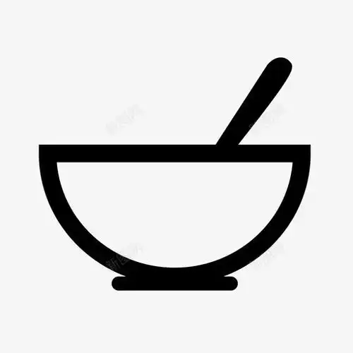 碗零食营养图标食物icon标识标志ui图标设计图片免费下载页面网页平面电商创意素材吃月饼图标
