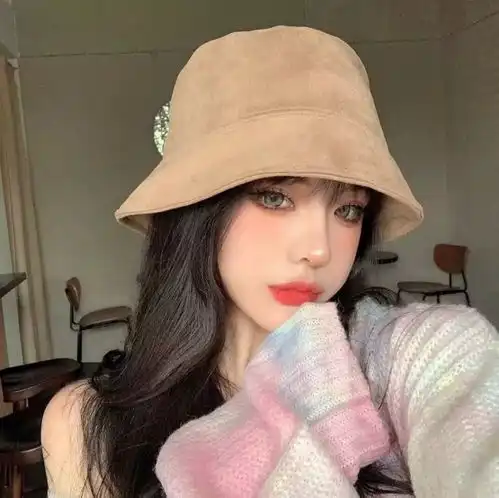 ins高质量女头