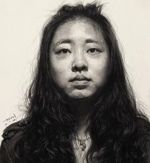 头像怎么画好素描人物头像入门