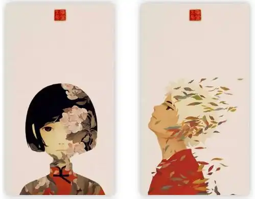 壁纸系列5情侣壁纸
