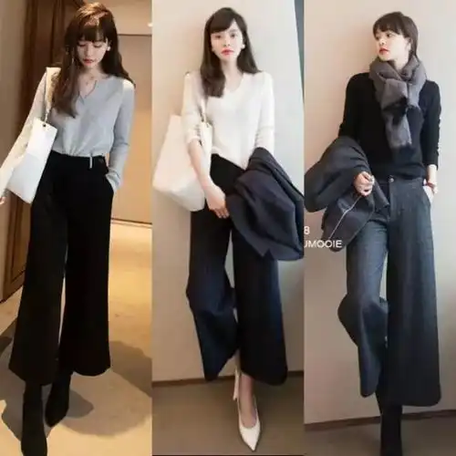 精致是女人的尊严,冬季优雅气质穿搭示范,遇见最美的自己