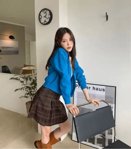 把裤子脱了换上这条仙女裙,美到爆