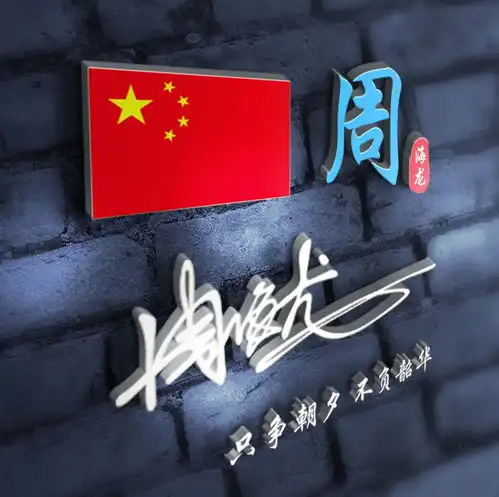 用你的姓氏姓名做微信头像,精心设计了36张签名头像,请查收