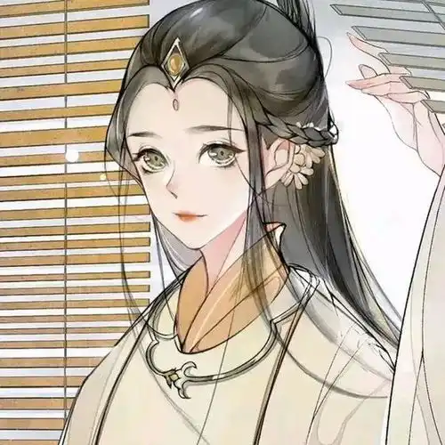 古风动漫头像