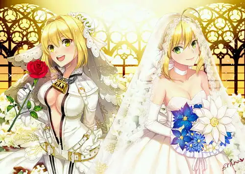 你们的老婆穿上婚纱才是最美哒第四期
