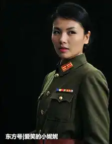 6大女星军装照,热巴霸气外露,刘涛英姿飒爽,韩红像军中大佬猫仔队猫扑
