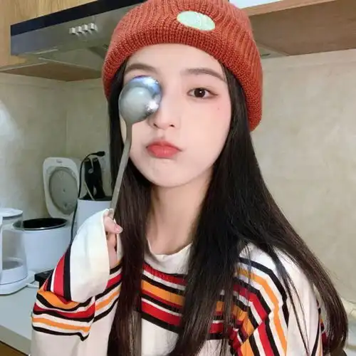 高格调小众女生头像