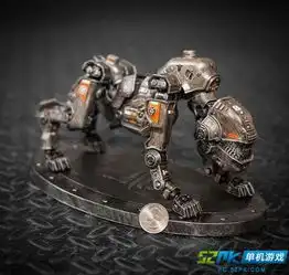 重返德军总部新秩序限定版加入刺绣勋章定制狗牌