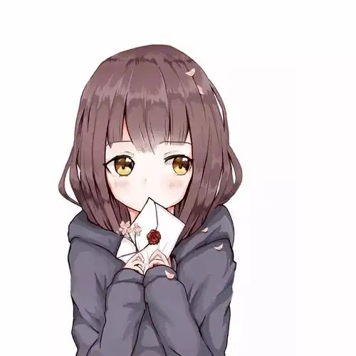 动漫女生头像