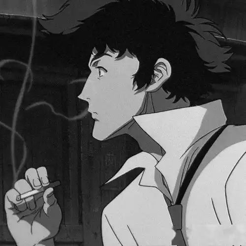 宝藏动漫头像
