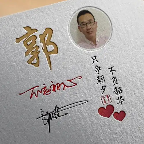 你的微信头像多久没换了,33张高清商务3d个性签名头像,请查收