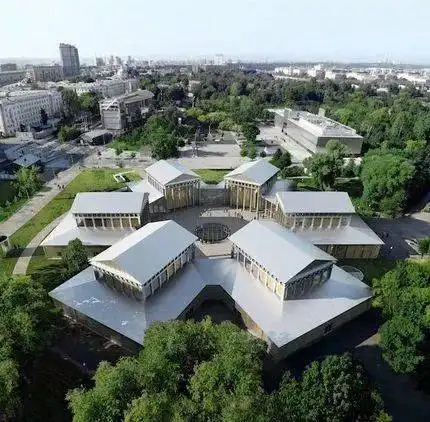 莫斯科车库当代艺术博物馆将在高尔基公园扩建大都会博物馆归还三件被掠夺的贝宁和伊费文物artforum新闻