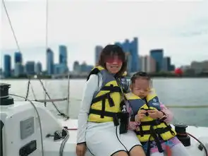 碧海蓝天,畅游大海,青岛奥帆出海体验帆船让我元气满满,告别小长假后工作恐惧症