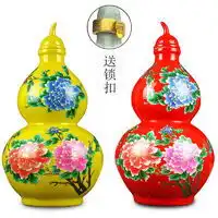十大热门葫芦摆件排行榜葫芦风水摆件品牌产品推荐