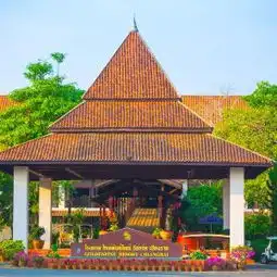 清莱孟尼坦寺攻略,孟尼坦寺门票游玩攻略地址图片门票价格