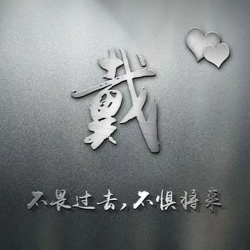 77个姓氏微信头像,有你和你朋友的吗,喜欢请直接带走