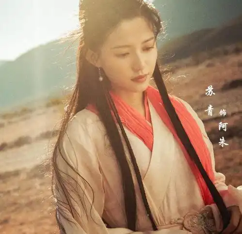 天龙八部翻拍,尔晴变成阿朱,2019苏青依旧是爆款