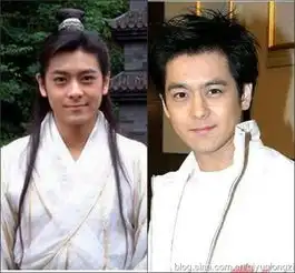 03版天龙八部主演高虎吸毒被抓林志颖爸爸去哪儿爆红