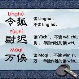 绝大部分人都会读错的姓氏,你读对了几个