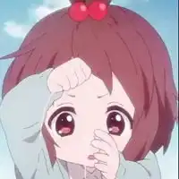 qq萌妹子动漫头像