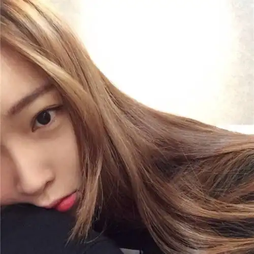 女生头像丨笑得最美的时候,往往是哭的最累的时候