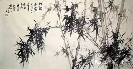 100副历代画竹图,太全了2