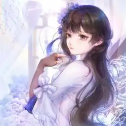 二次元女生高清萝莉头像嘤嘤嘤