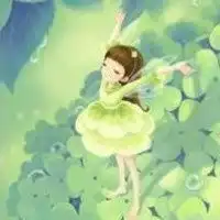 高清四叶草头像女生微信头像图片大全